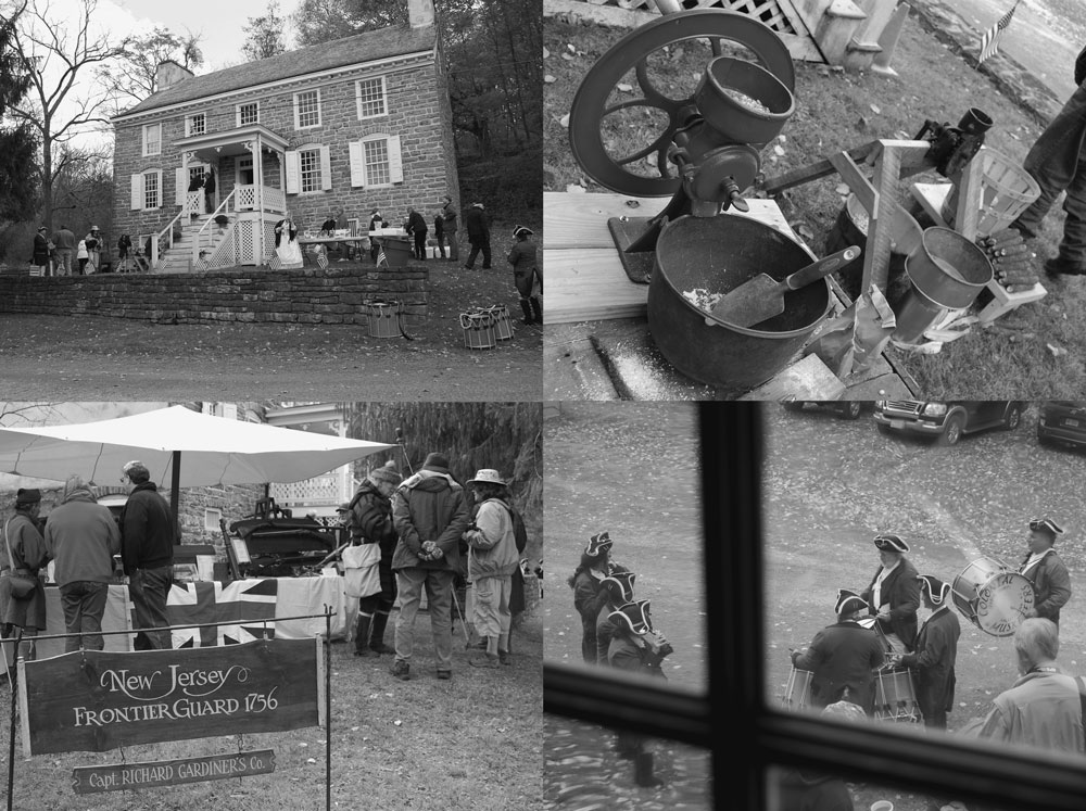 Van Campen Day 2015 Walpack Historical Society