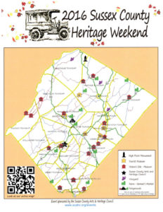 Sussex County Heritage Weekend