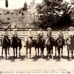 July 16 - Thunder Mountain Ranch
