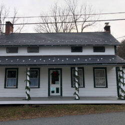 Rosenkrans Christmas in Walpack - Dec. 3, 10 & 11 from 1-4pm
