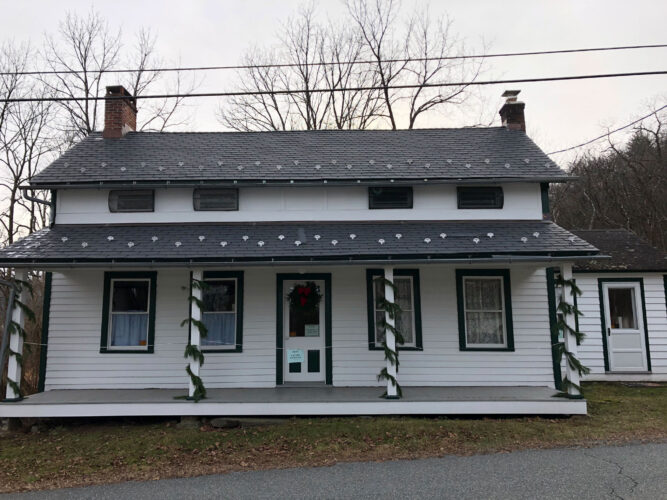 Rosenkrans Christmas in Walpack - Dec. 3, 10 & 11 from 1-4pm
