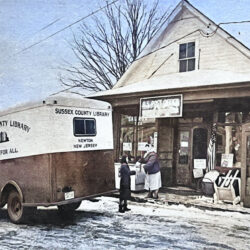 The Spring Newsletter Tells the Tales of Bookmobiles!