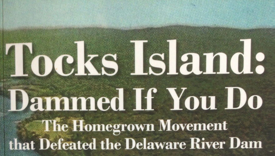 "Tock's Island: Dammed if you Do" - by David Pierce
