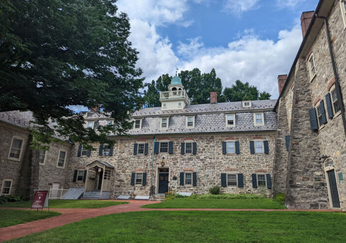 Road Trip! Let's Explore our Moravian Roots - Sunday, July 20