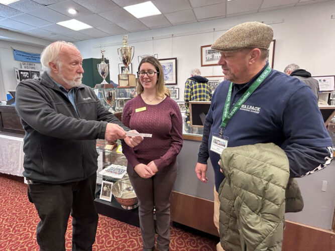 A Memorable Day at The Shawnee Inn — Thank You