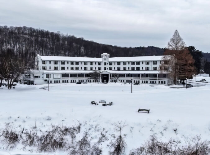 Step Inside History at The Shawnee Inn & Golf Resort - Feb. 15