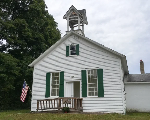 Walpack Center Schoolhouse - Door's are Open May 24, 12-3pm