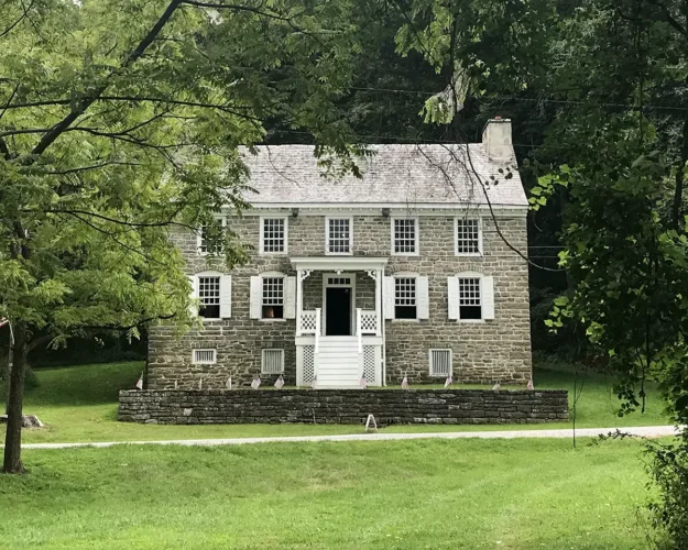 On the Road to Revolution: The Story of the Van Campen Inn - July 19