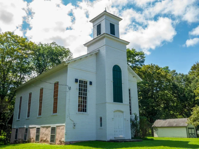 Step Back in Time at Walpack Center's Heritage Day - Oct. 11th
